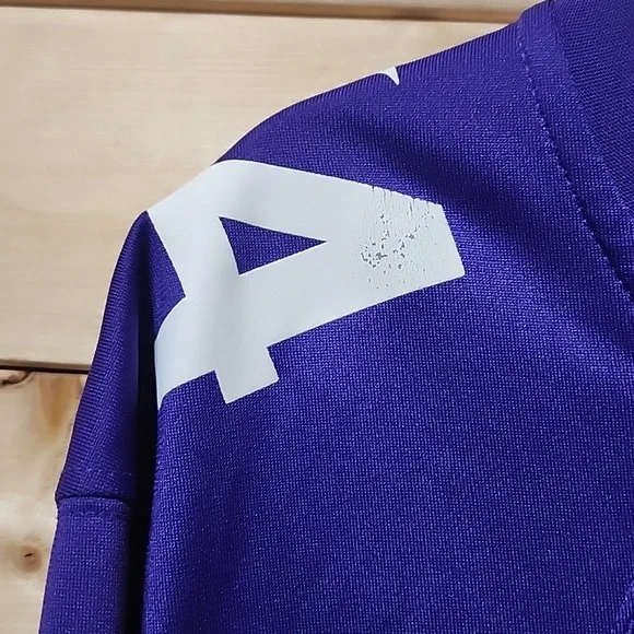 NFL Vikings Jersey Diggs #14 Size Medium - Picture 5 of 9